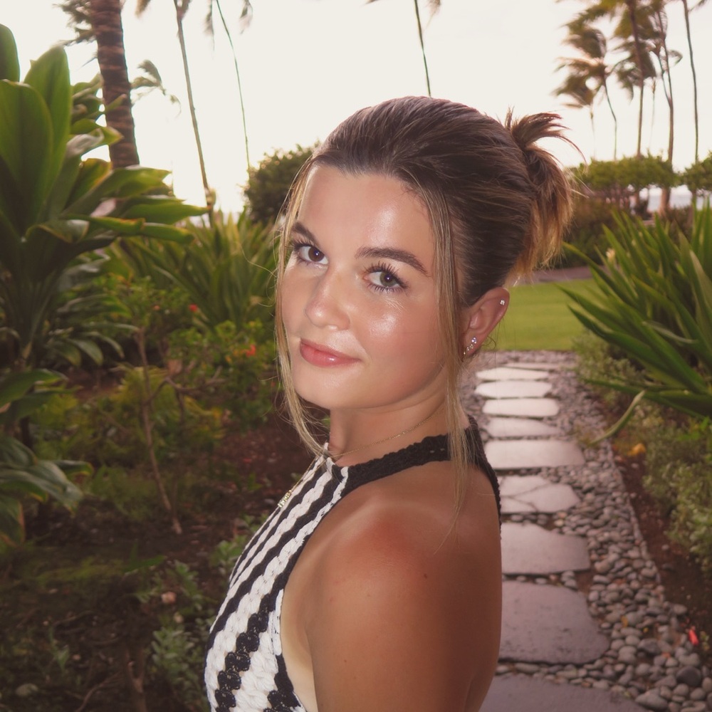 Meet your Posher, Mackenzie